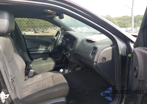 2018 Dodge Charger Police Awd z USA, uszkodzony, nr VIN 2C3CDXKT6JH170799